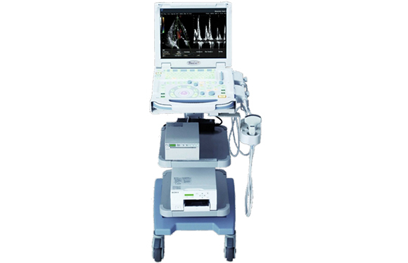 超音波画像診断装置　UF-760AG+